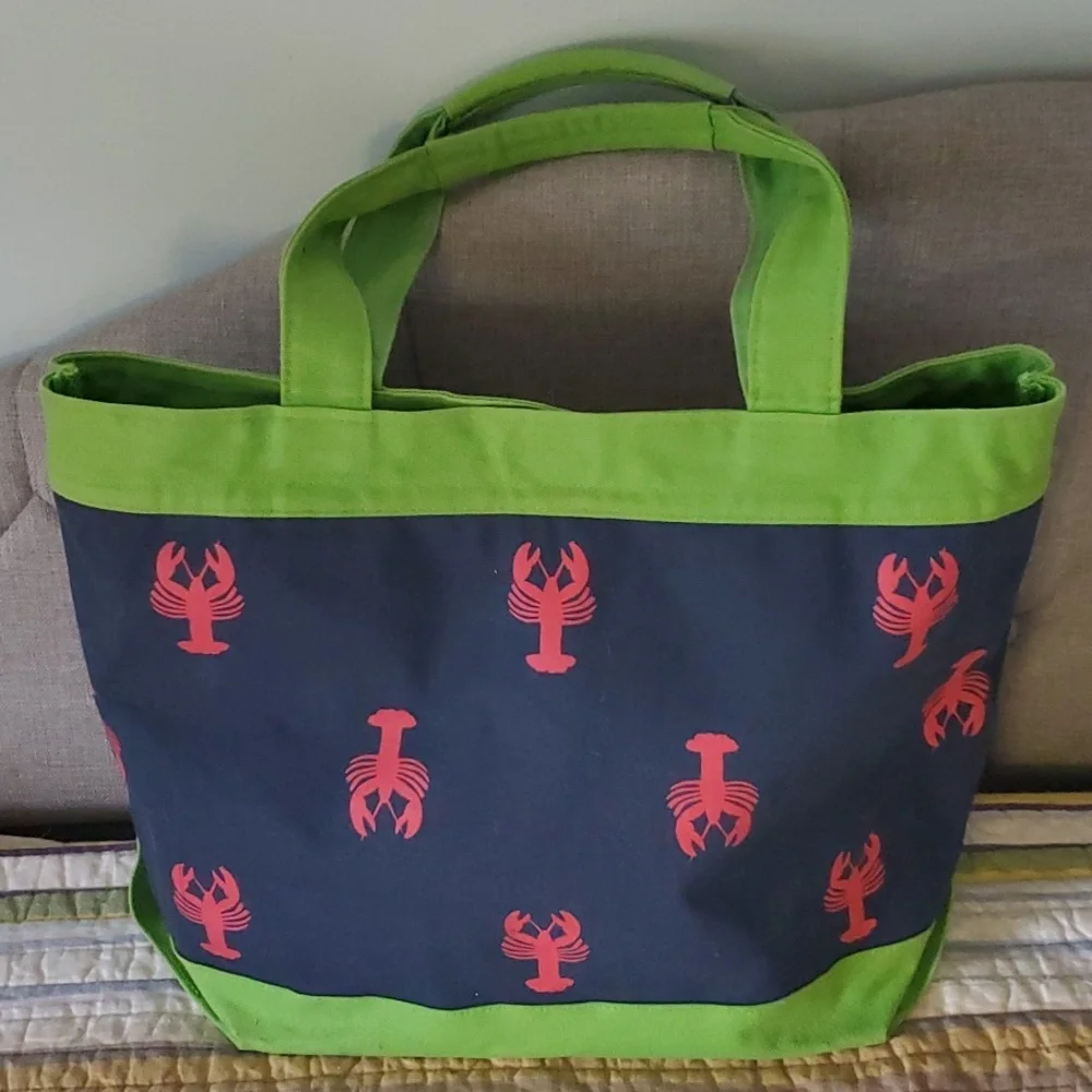 Tote Canvas 18